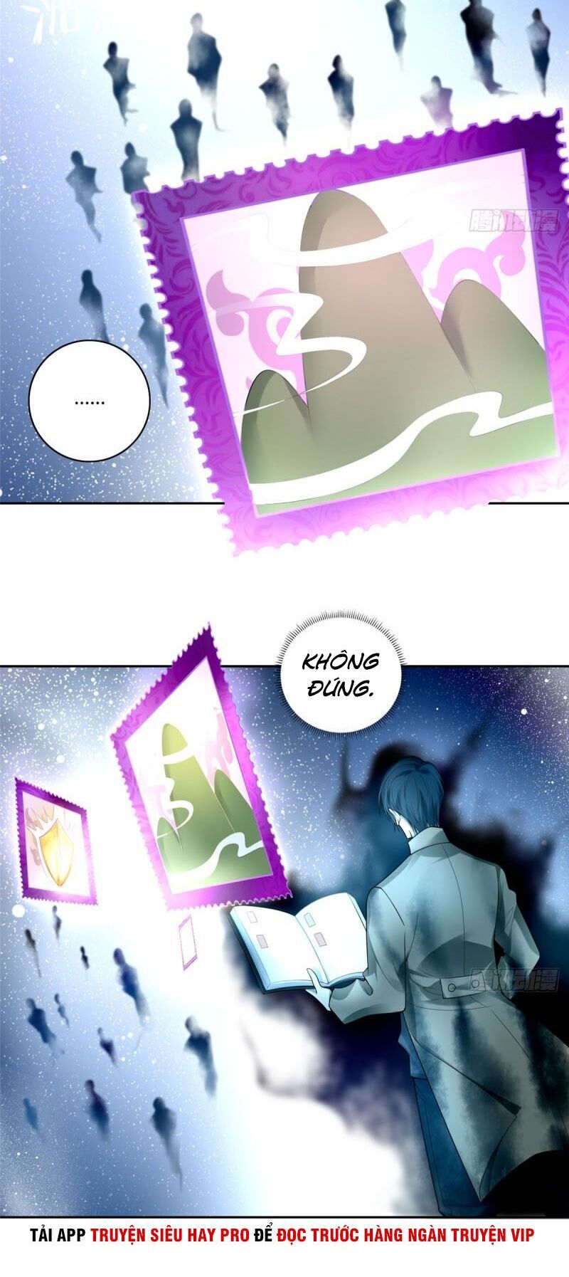 Người Đưa Thư Vô Hạn Chapter 54 - Trang 2