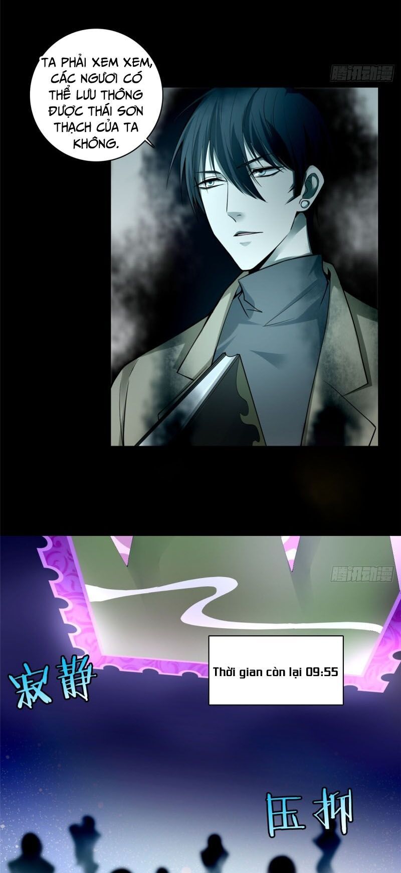 Người Đưa Thư Vô Hạn Chapter 54 - Trang 2