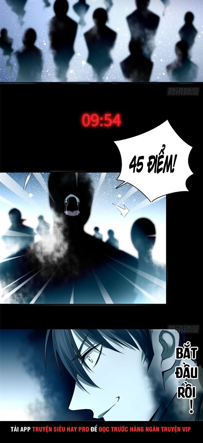 Người Đưa Thư Vô Hạn Chapter 54 - Trang 2