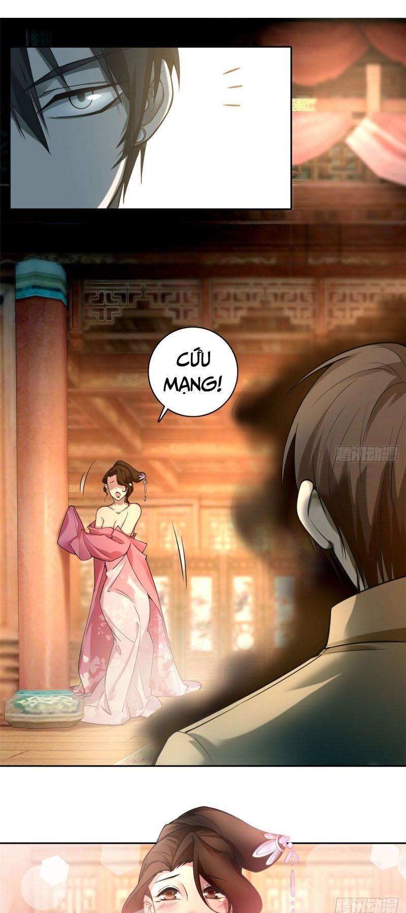 Người Đưa Thư Vô Hạn Chapter 55 - Trang 2