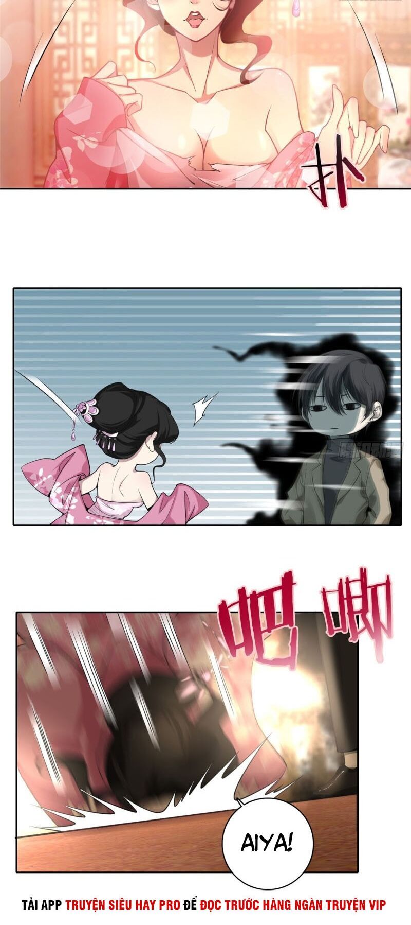 Người Đưa Thư Vô Hạn Chapter 55 - Trang 2