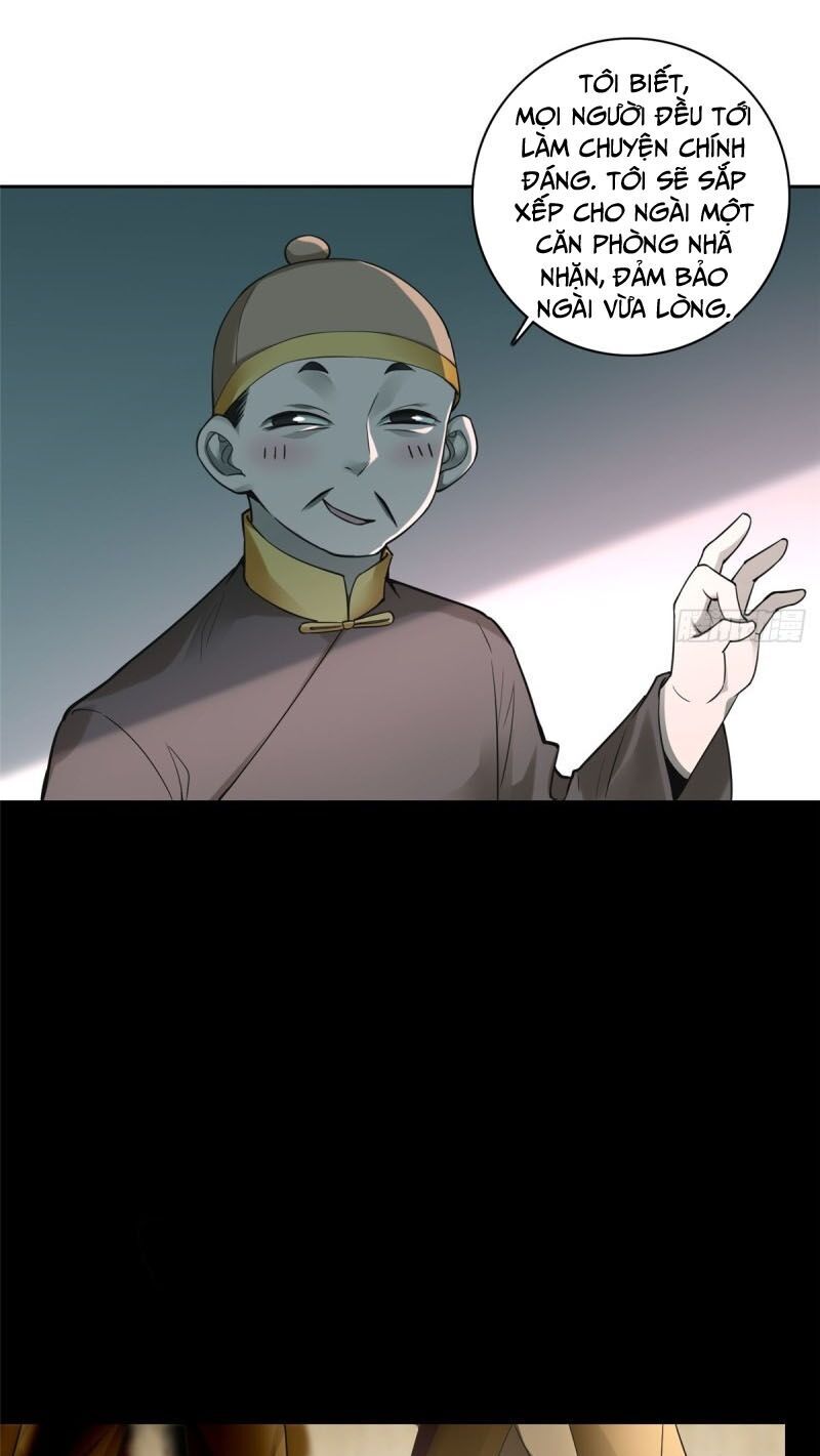 Người Đưa Thư Vô Hạn Chapter 55 - Trang 2