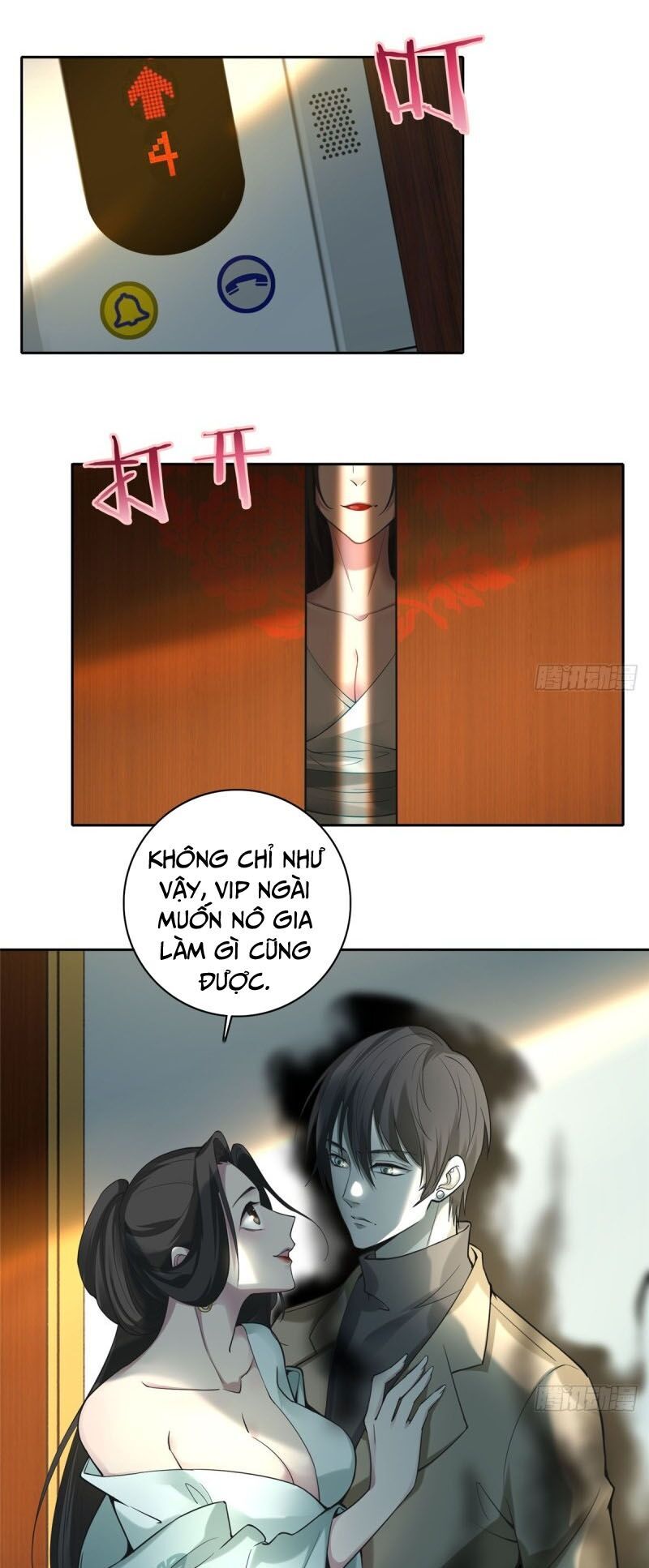 Người Đưa Thư Vô Hạn Chapter 55 - Trang 2