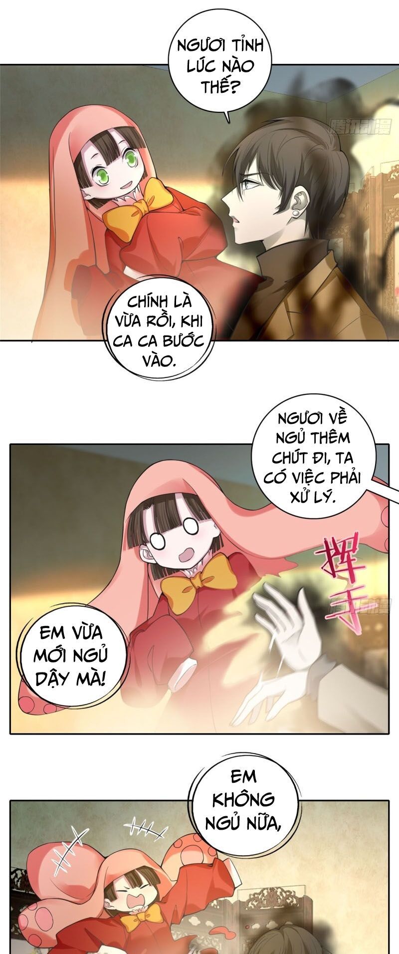 Người Đưa Thư Vô Hạn Chapter 55 - Trang 2