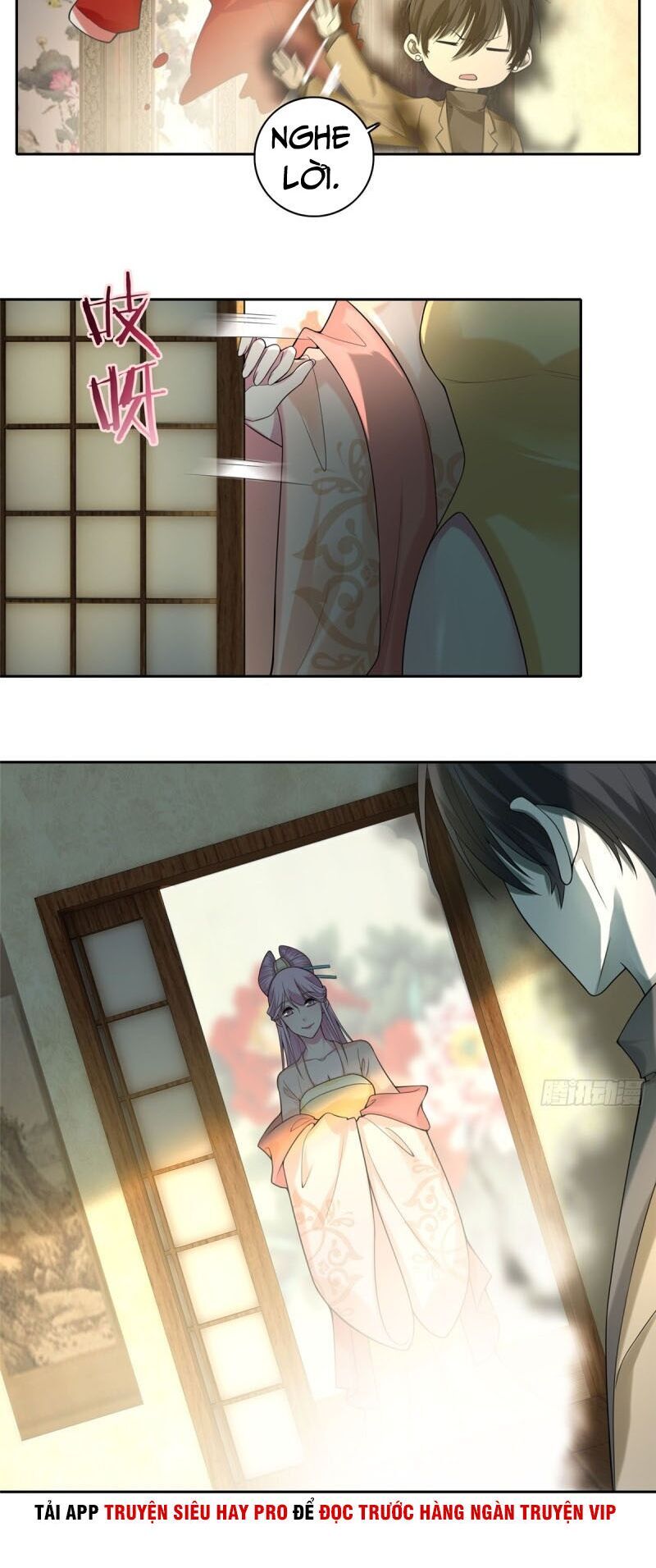 Người Đưa Thư Vô Hạn Chapter 55 - Trang 2