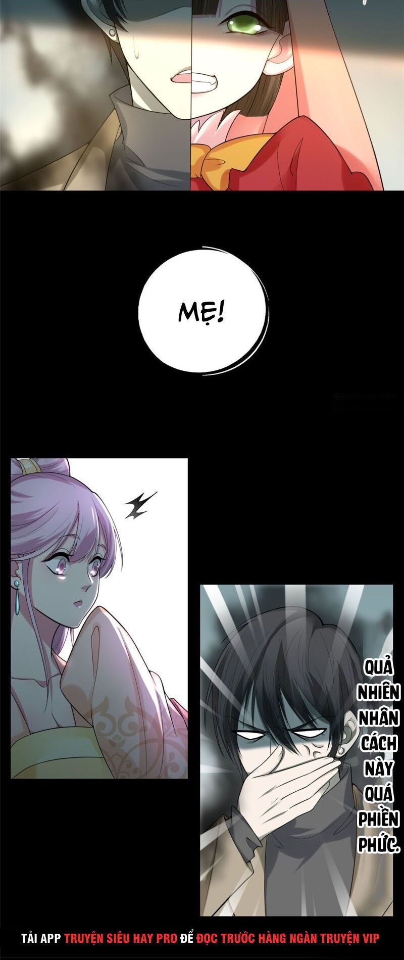 Người Đưa Thư Vô Hạn Chapter 55 - Trang 2