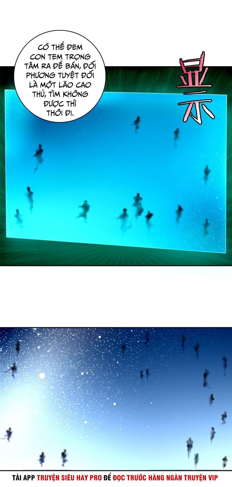 Người Đưa Thư Vô Hạn Chapter 55 - Trang 2