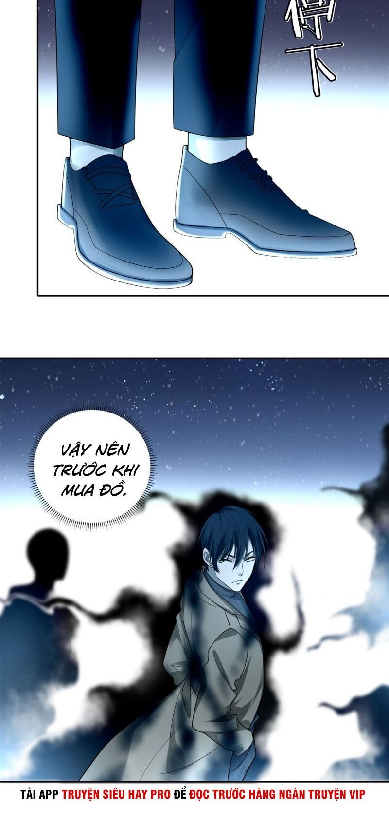 Người Đưa Thư Vô Hạn Chapter 55 - Trang 2