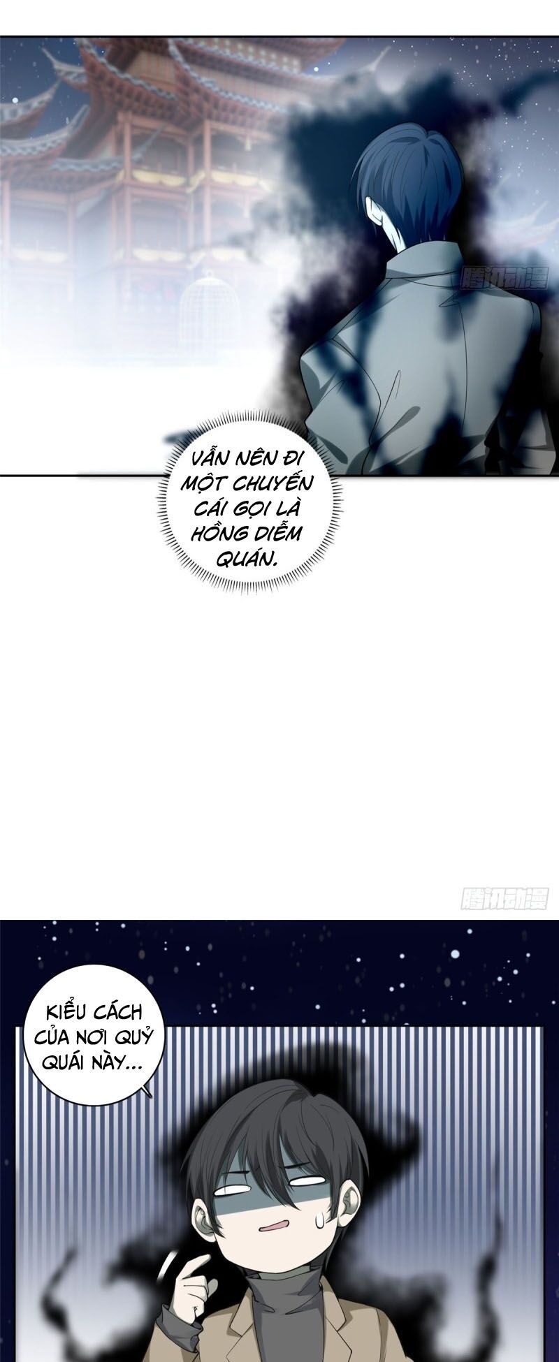 Người Đưa Thư Vô Hạn Chapter 55 - Trang 2