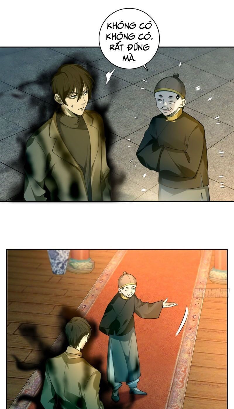 Người Đưa Thư Vô Hạn Chapter 55 - Trang 2