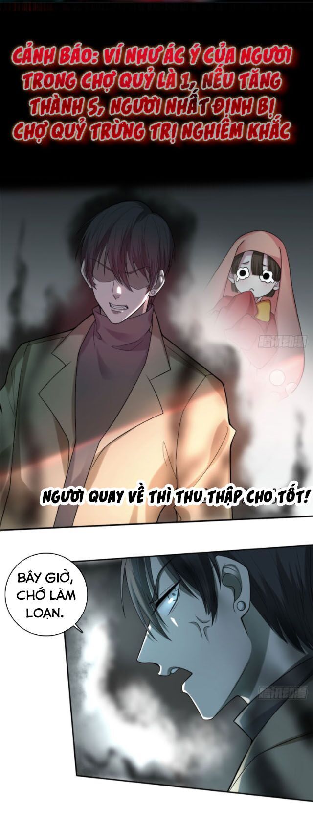 Người Đưa Thư Vô Hạn Chapter 56 - Trang 2