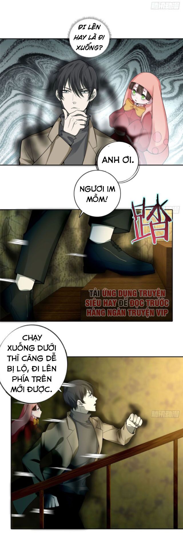 Người Đưa Thư Vô Hạn Chapter 56 - Trang 2
