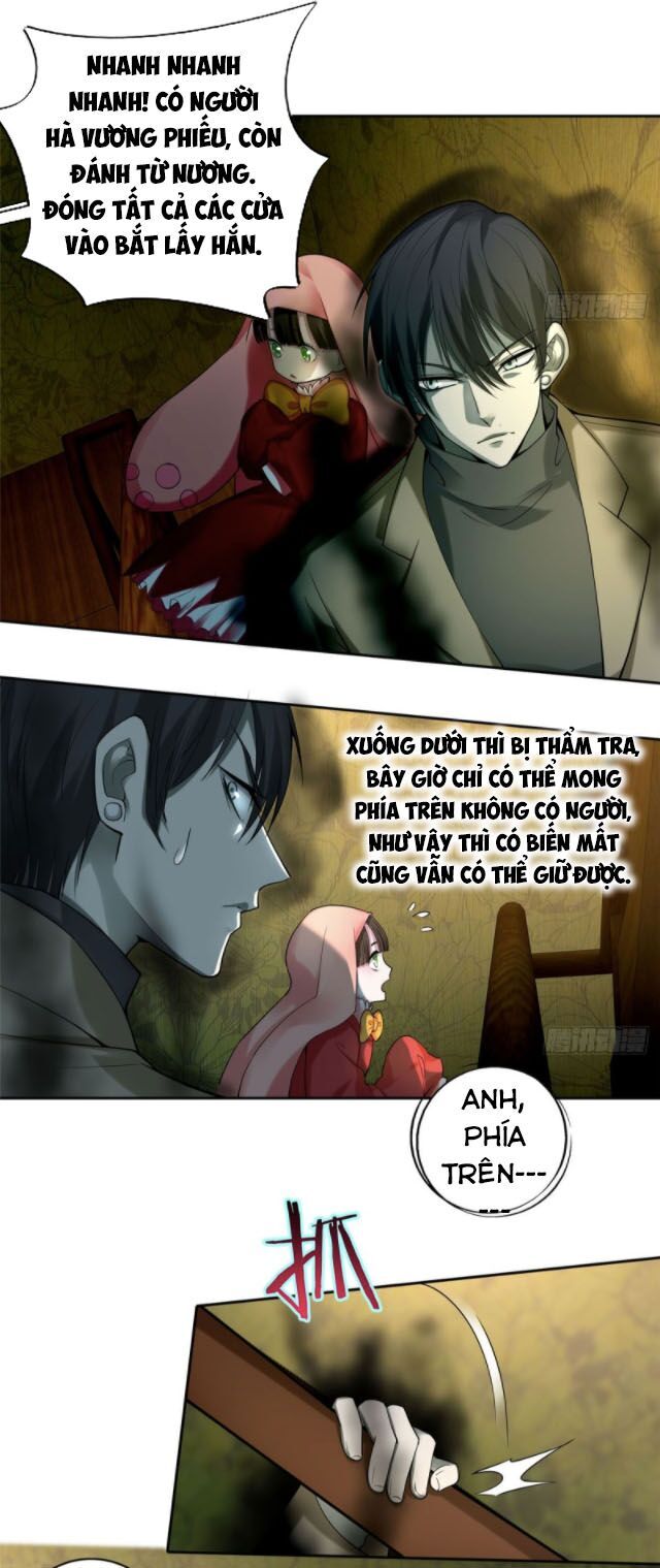 Người Đưa Thư Vô Hạn Chapter 56 - Trang 2