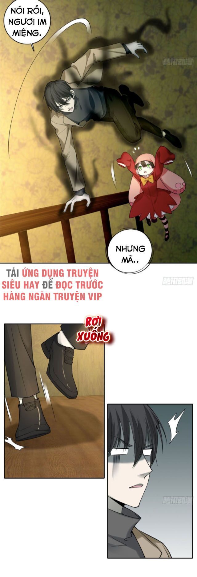 Người Đưa Thư Vô Hạn Chapter 56 - Trang 2