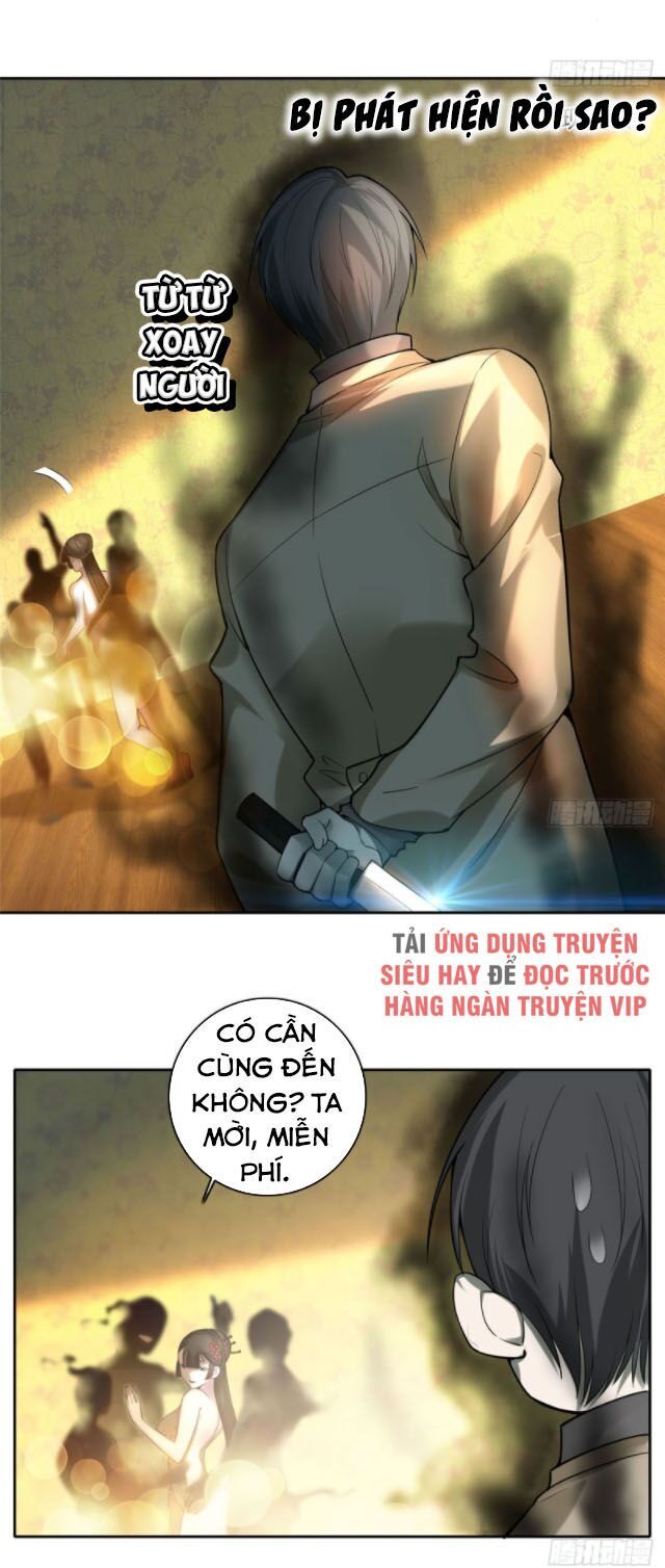 Người Đưa Thư Vô Hạn Chapter 56 - Trang 2