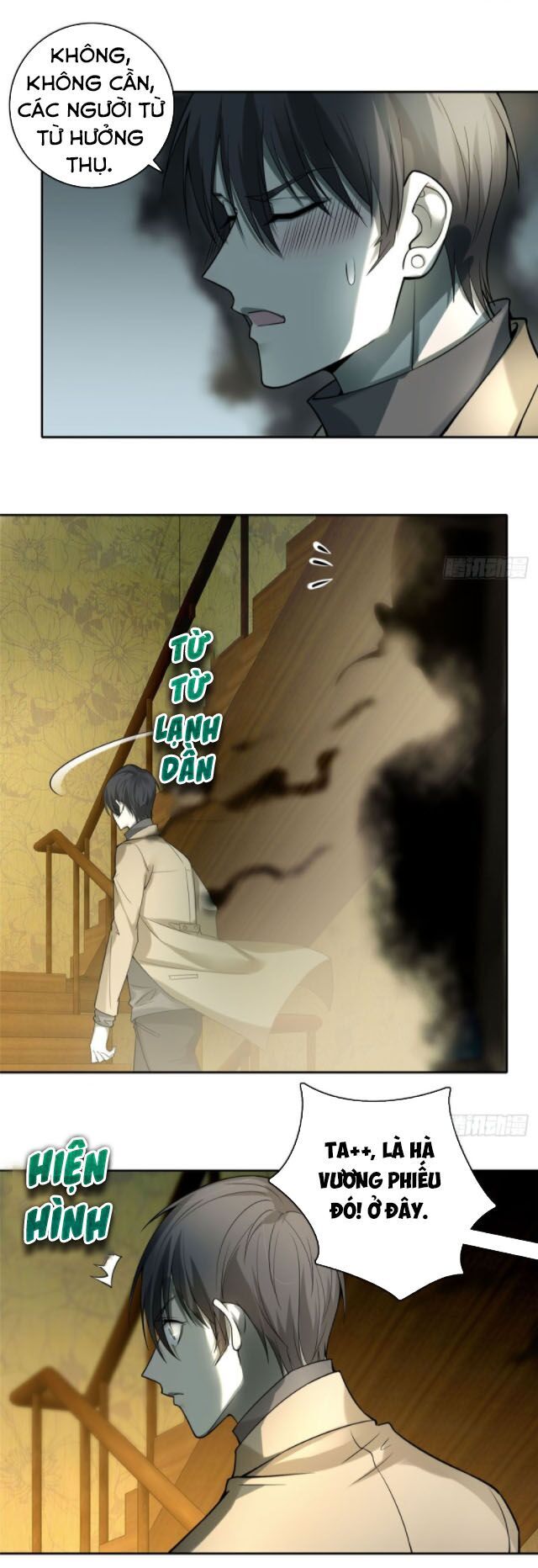 Người Đưa Thư Vô Hạn Chapter 56 - Trang 2