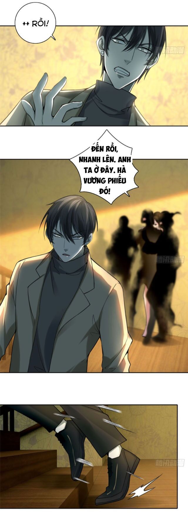 Người Đưa Thư Vô Hạn Chapter 56 - Trang 2