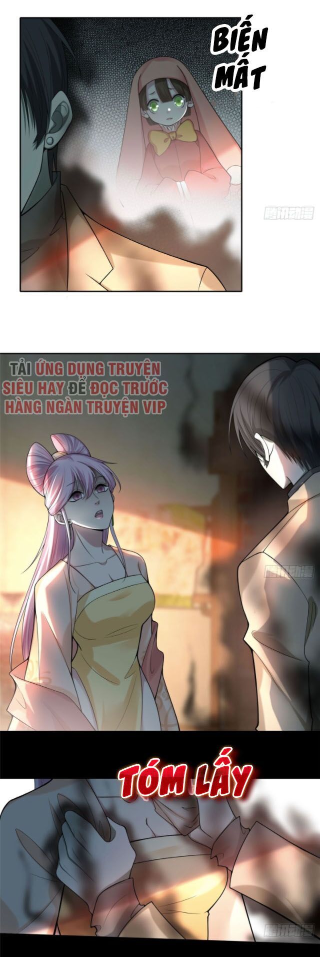 Người Đưa Thư Vô Hạn Chapter 56 - Trang 2