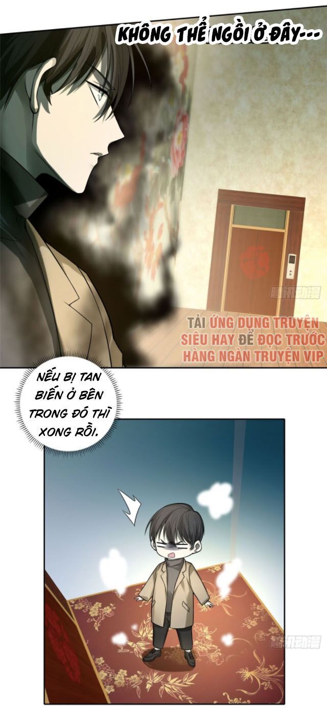 Người Đưa Thư Vô Hạn Chapter 56 - Trang 2