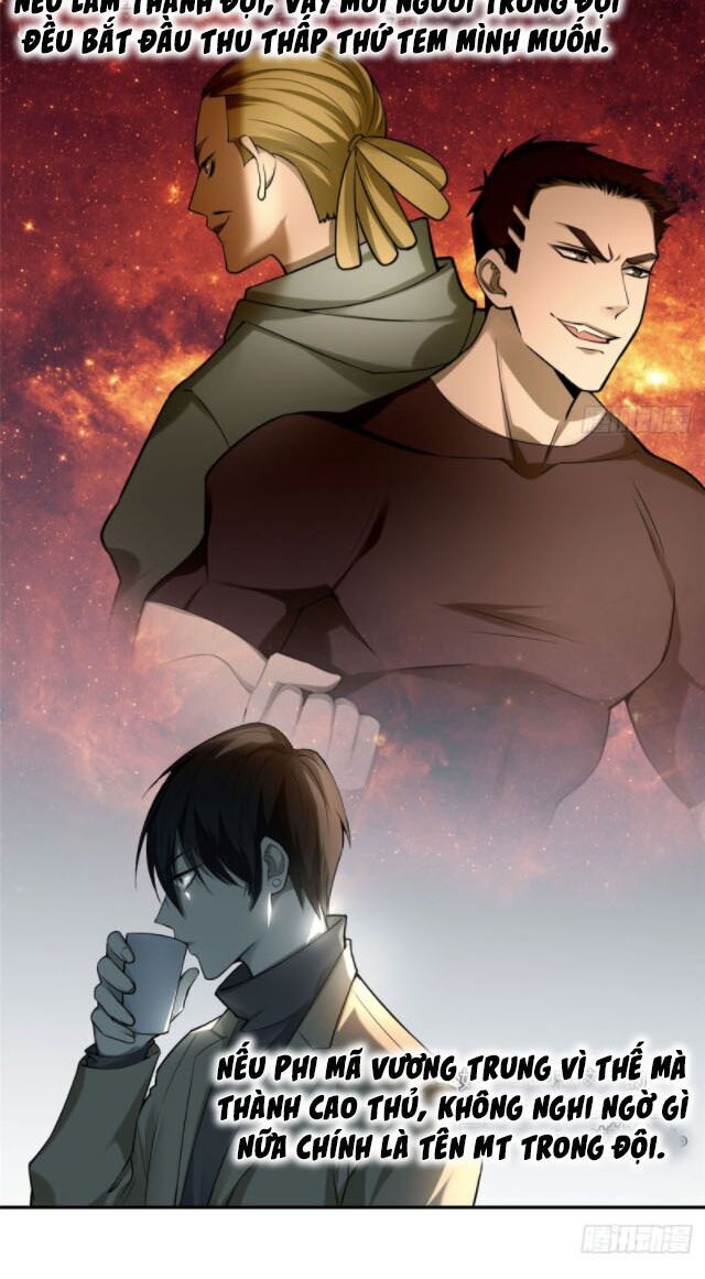 Người Đưa Thư Vô Hạn Chapter 61 - Trang 2