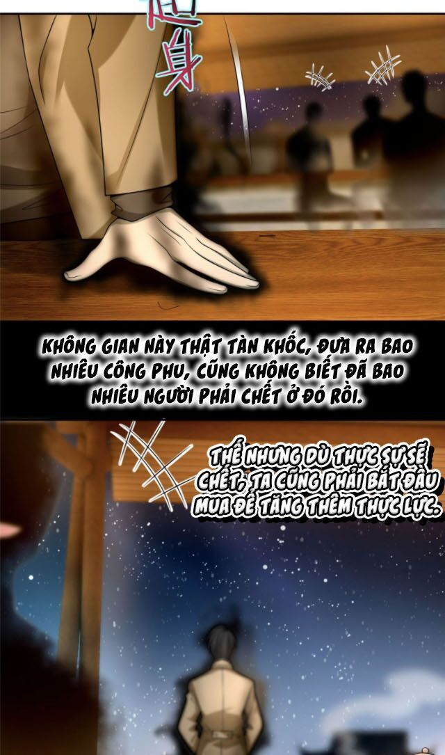 Người Đưa Thư Vô Hạn Chapter 61 - Trang 2