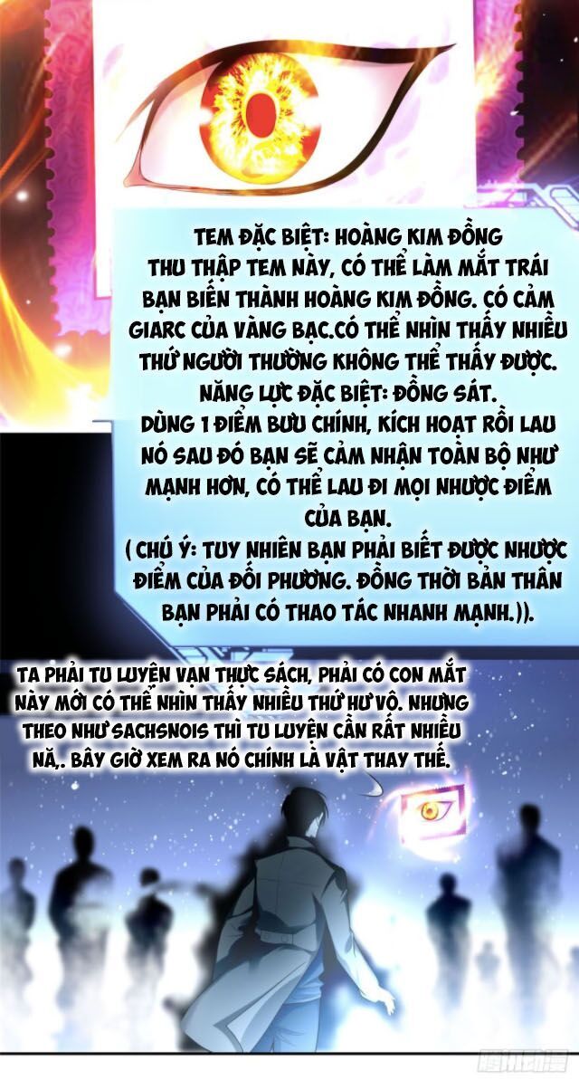 Người Đưa Thư Vô Hạn Chapter 61 - Trang 2