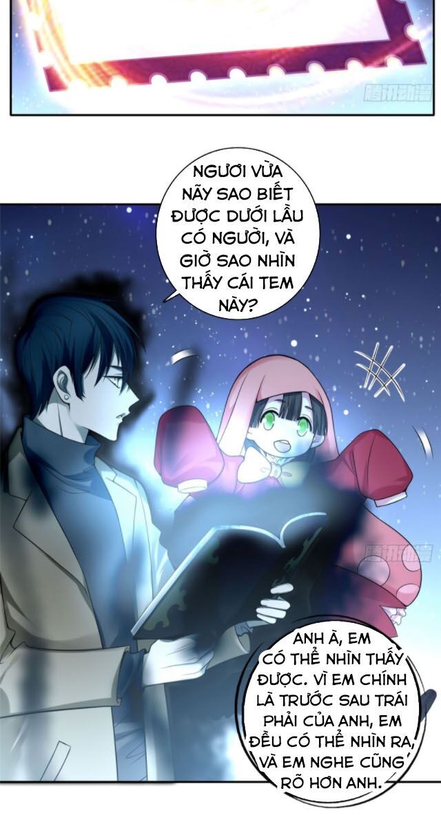 Người Đưa Thư Vô Hạn Chapter 61 - Trang 2