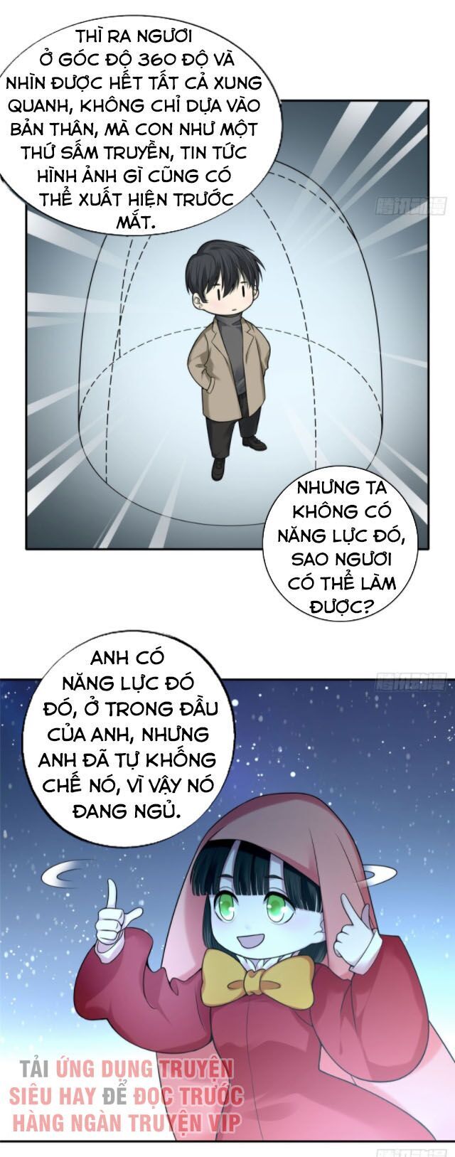 Người Đưa Thư Vô Hạn Chapter 61 - Trang 2