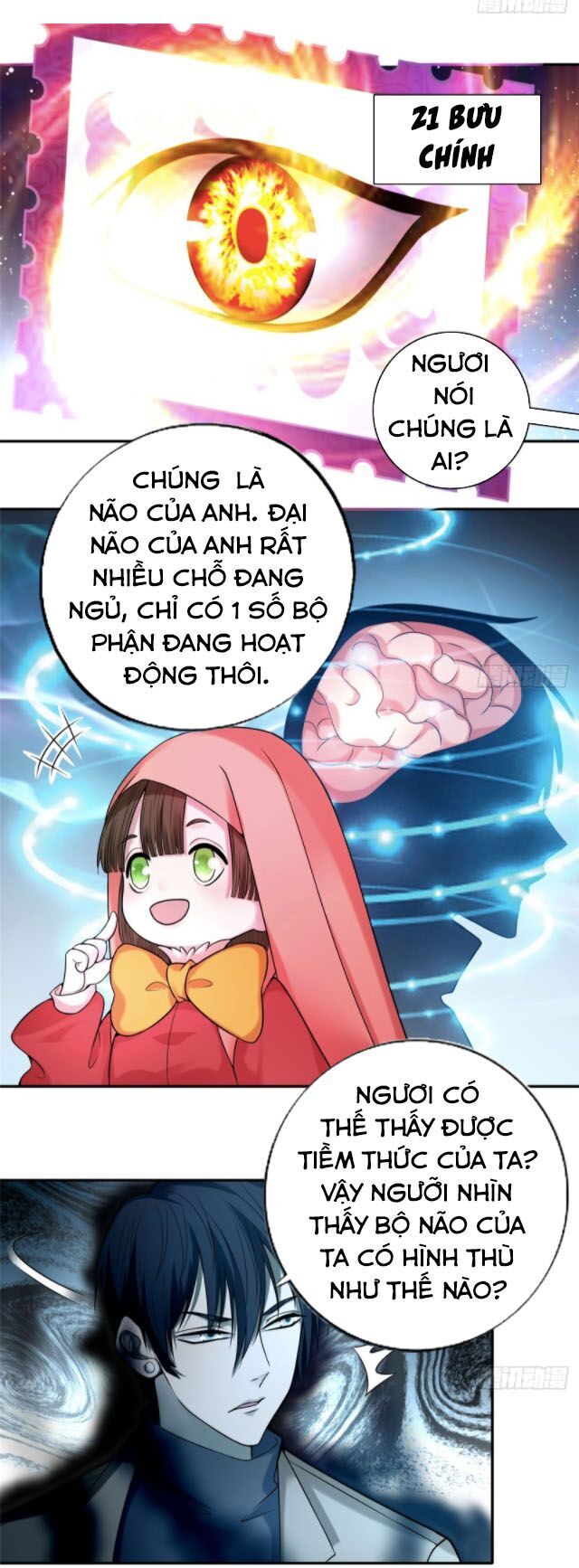 Người Đưa Thư Vô Hạn Chapter 61 - Trang 2