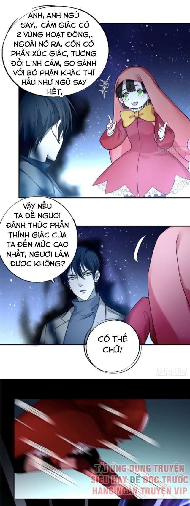 Người Đưa Thư Vô Hạn Chapter 61 - Trang 2
