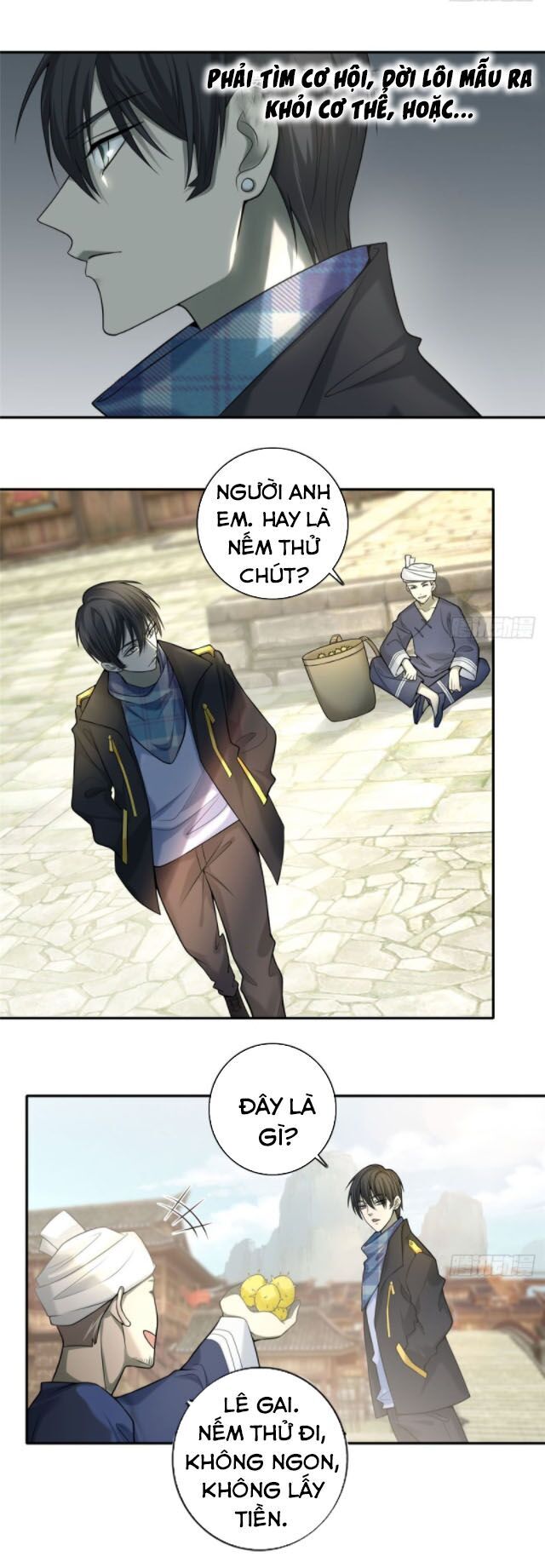 Người Đưa Thư Vô Hạn Chapter 65 - Trang 2