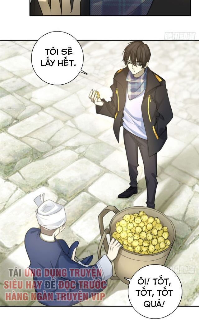 Người Đưa Thư Vô Hạn Chapter 65 - Trang 2