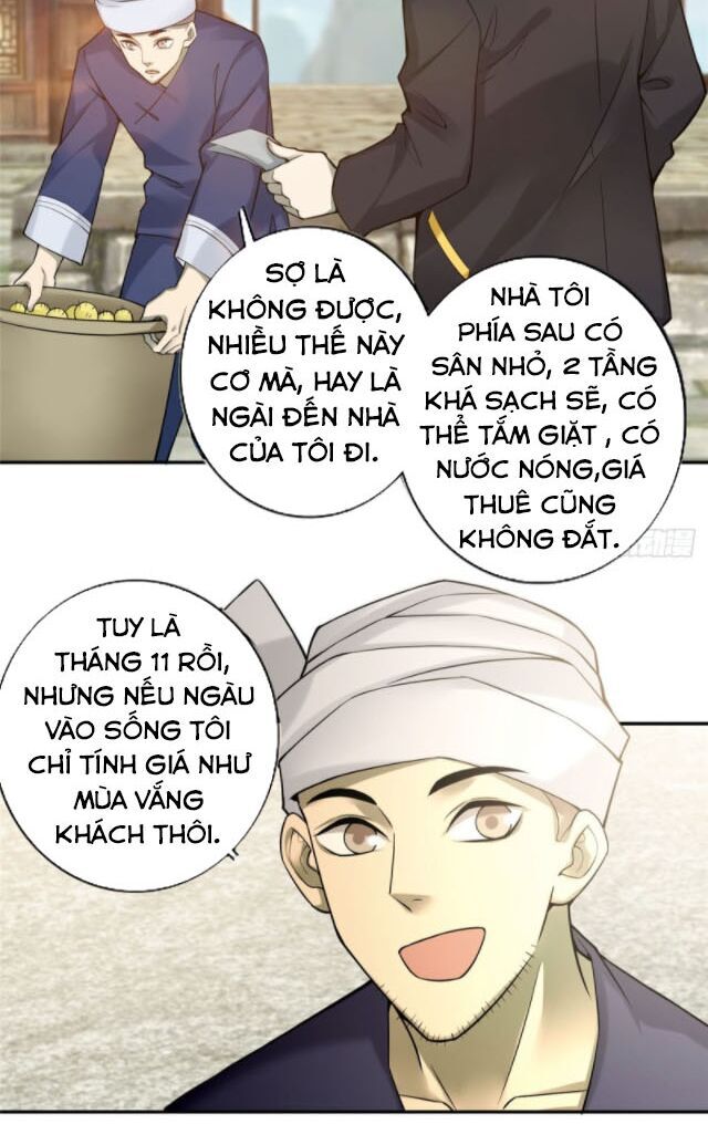 Người Đưa Thư Vô Hạn Chapter 65 - Trang 2