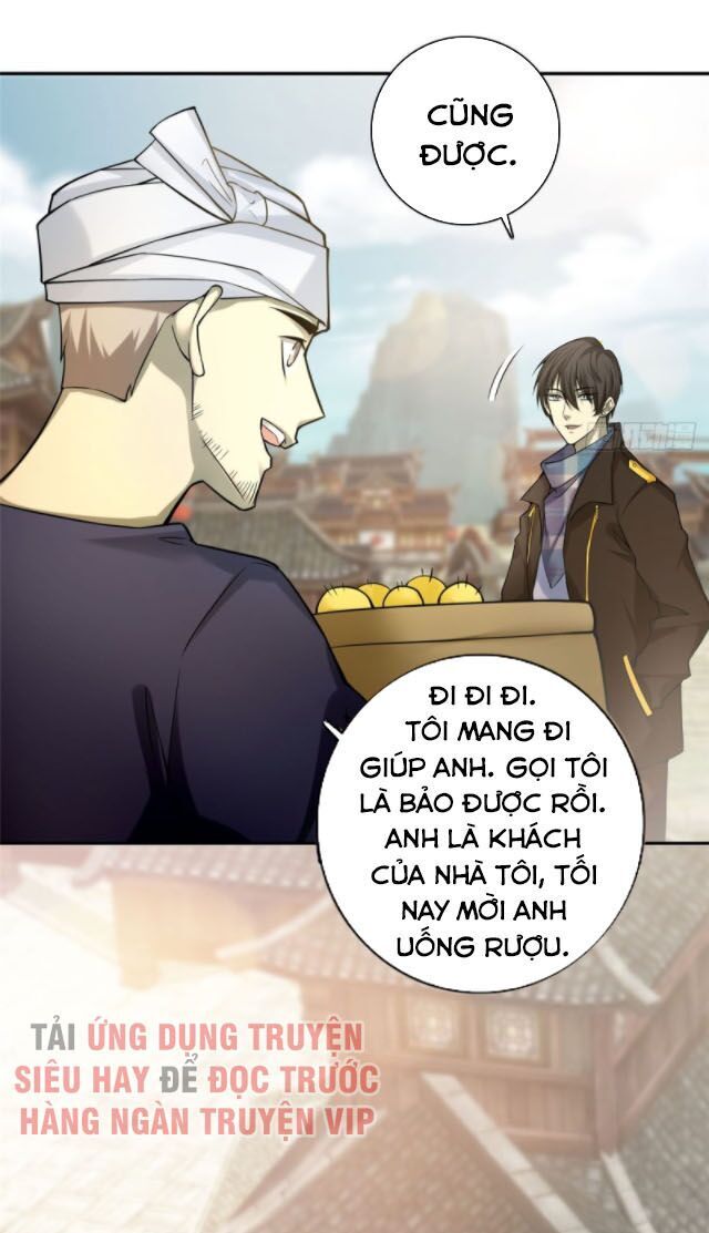 Người Đưa Thư Vô Hạn Chapter 65 - Trang 2