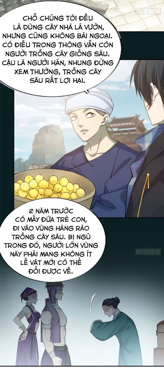 Người Đưa Thư Vô Hạn Chapter 65 - Trang 2