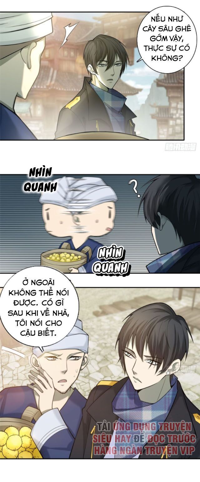 Người Đưa Thư Vô Hạn Chapter 65 - Trang 2