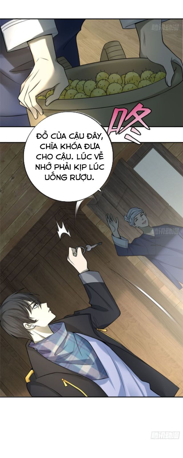 Người Đưa Thư Vô Hạn Chapter 65 - Trang 2