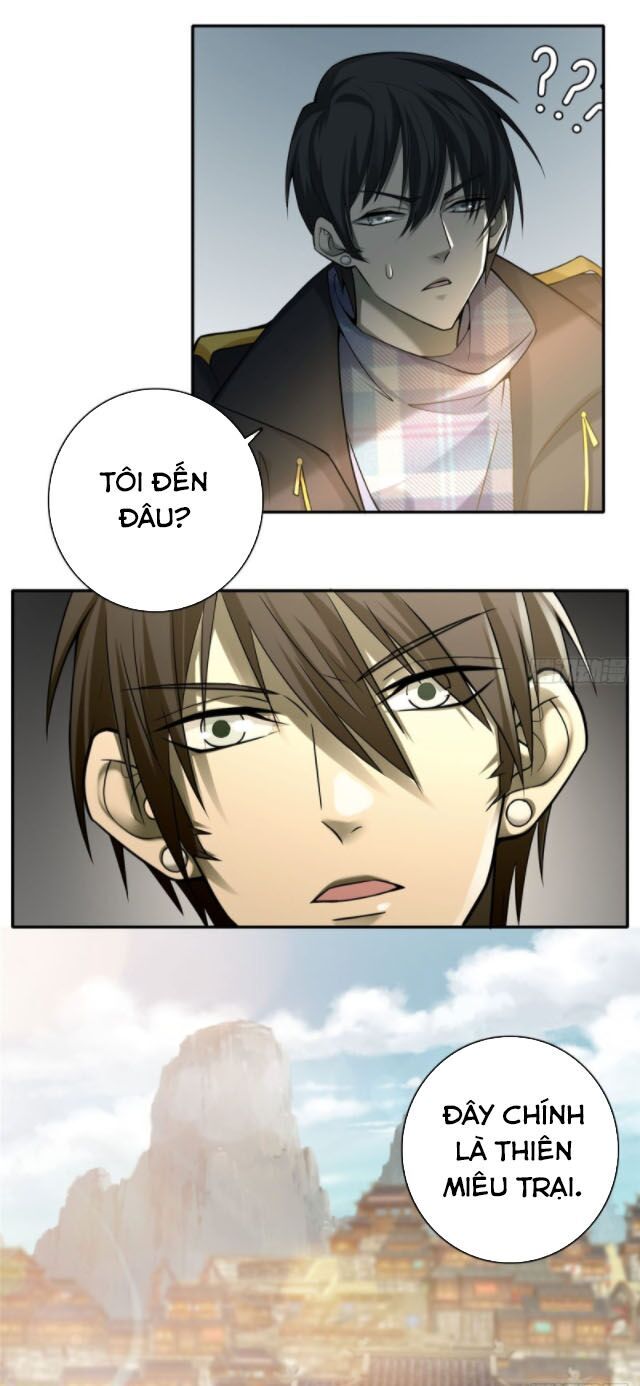 Người Đưa Thư Vô Hạn Chapter 65 - Trang 2