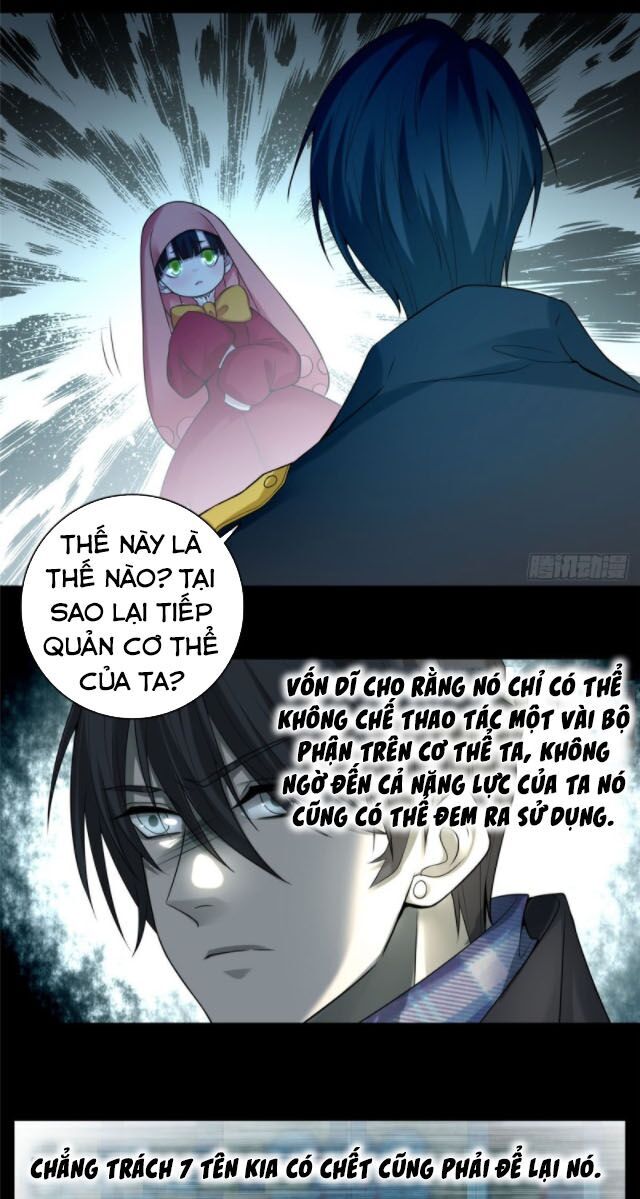 Người Đưa Thư Vô Hạn Chapter 65 - Trang 2