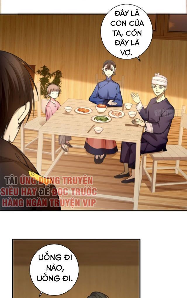 Người Đưa Thư Vô Hạn Chapter 66 - Trang 2