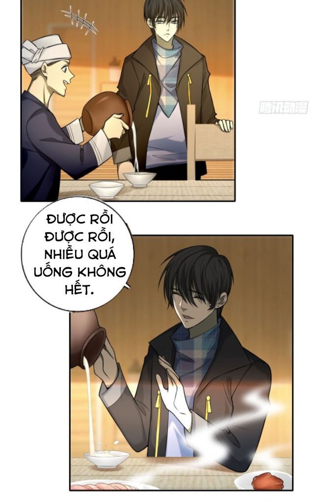 Người Đưa Thư Vô Hạn Chapter 66 - Trang 2