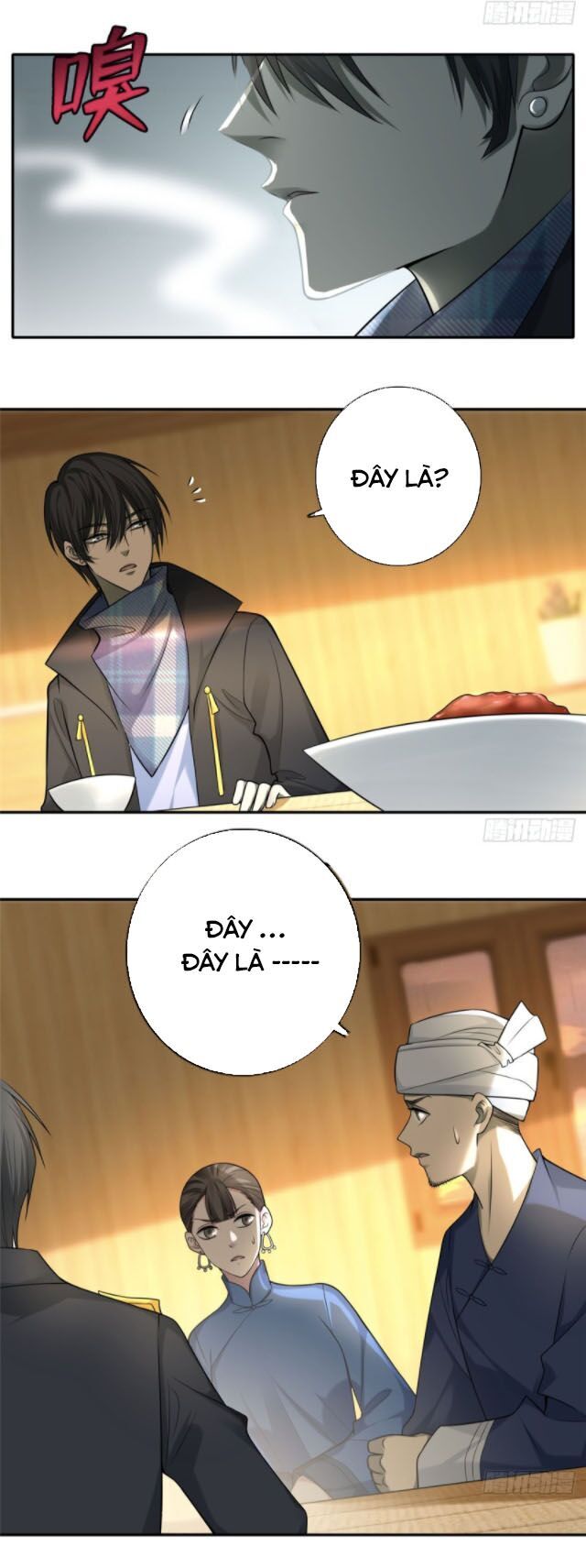 Người Đưa Thư Vô Hạn Chapter 66 - Trang 2