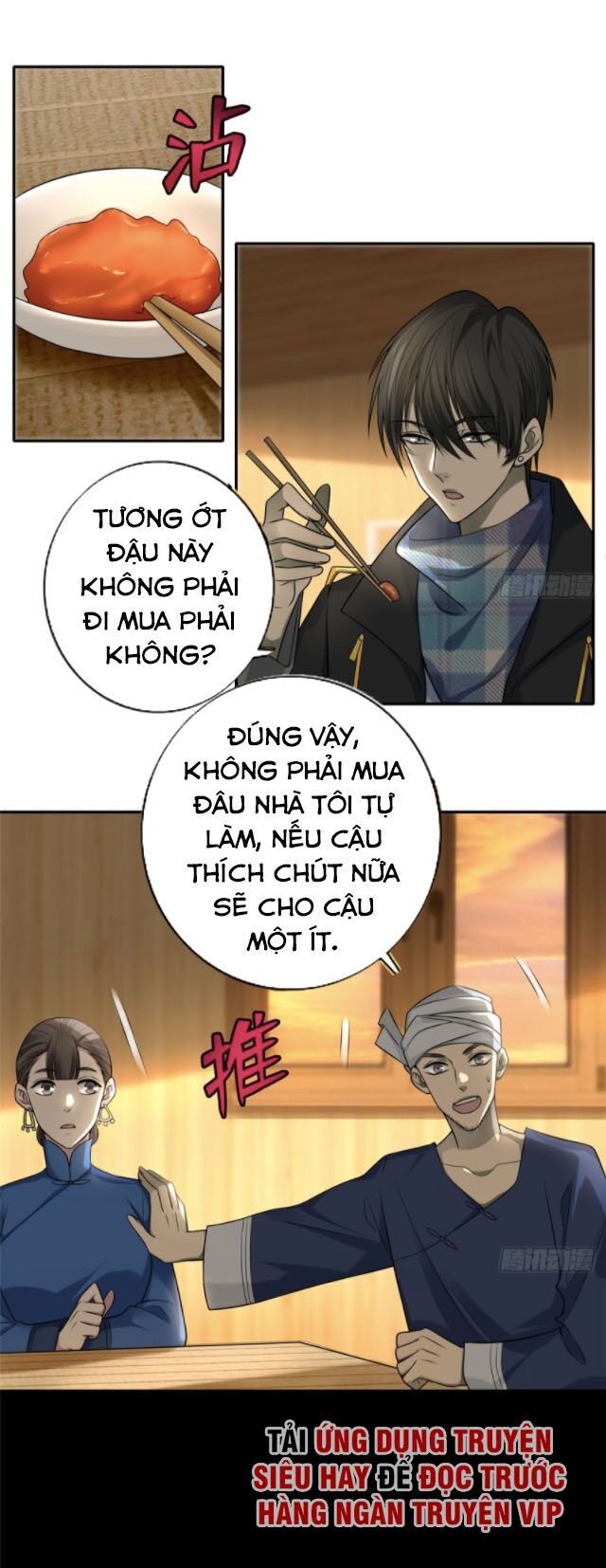 Người Đưa Thư Vô Hạn Chapter 66 - Trang 2