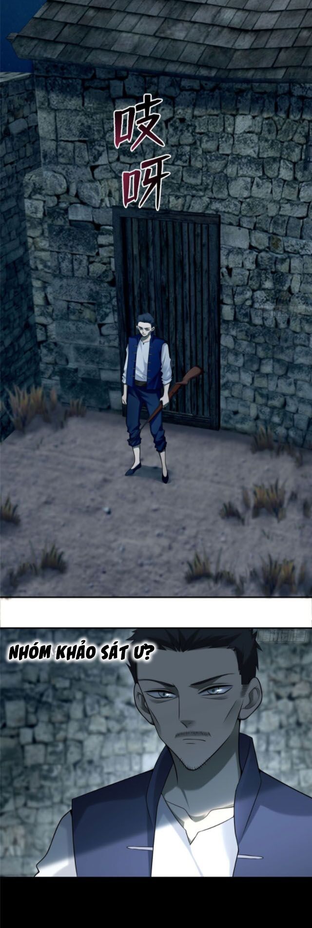 Người Đưa Thư Vô Hạn Chapter 70 - Trang 2