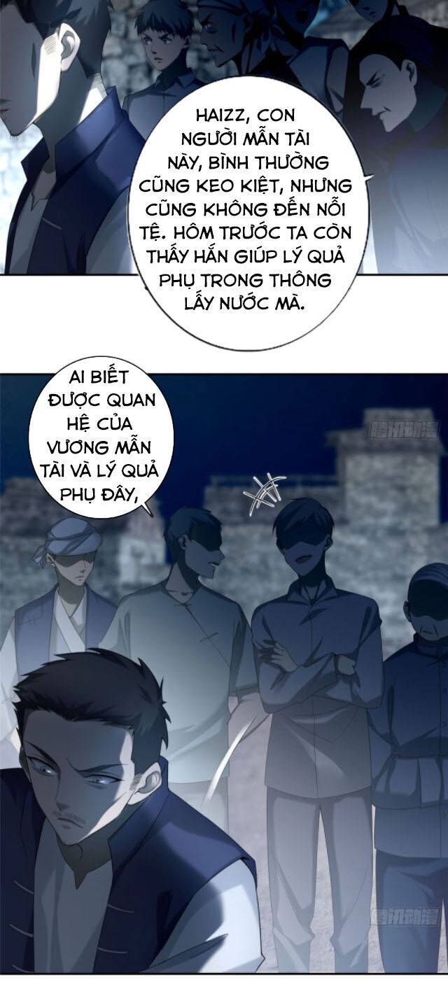 Người Đưa Thư Vô Hạn Chapter 70 - Trang 2
