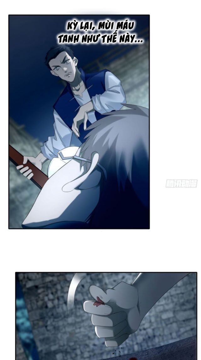 Người Đưa Thư Vô Hạn Chapter 70 - Trang 2