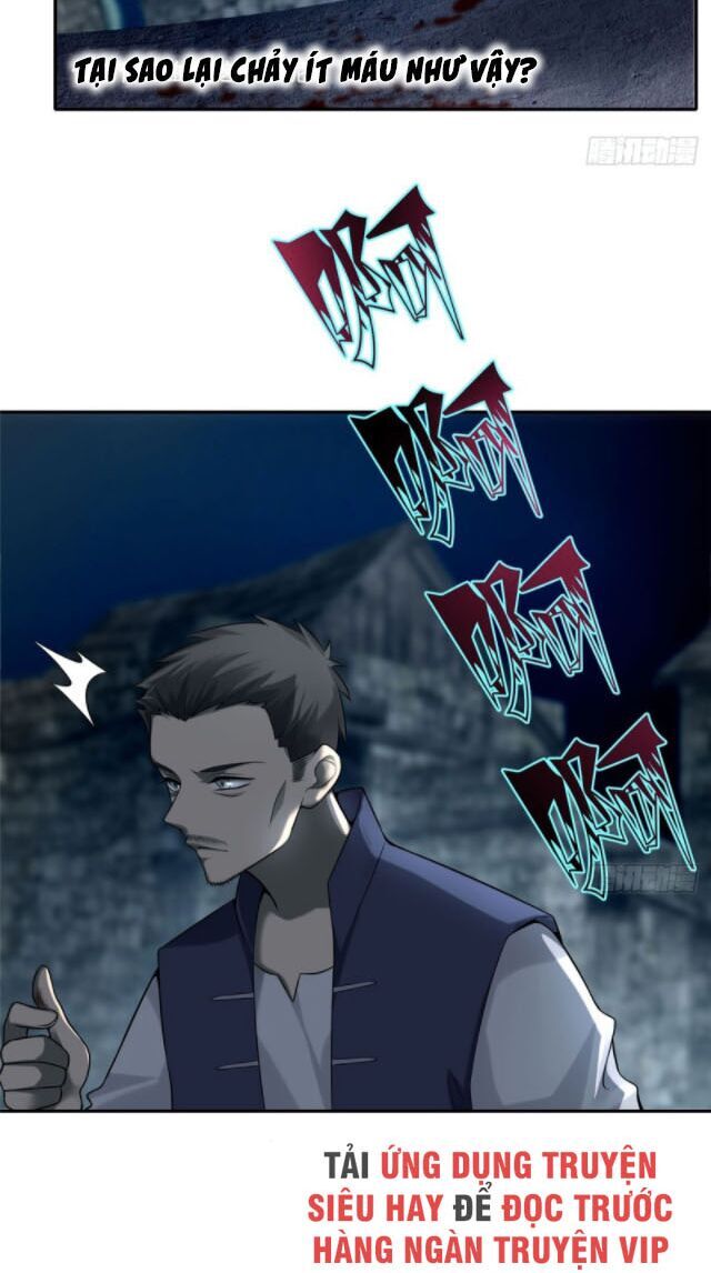 Người Đưa Thư Vô Hạn Chapter 70 - Trang 2