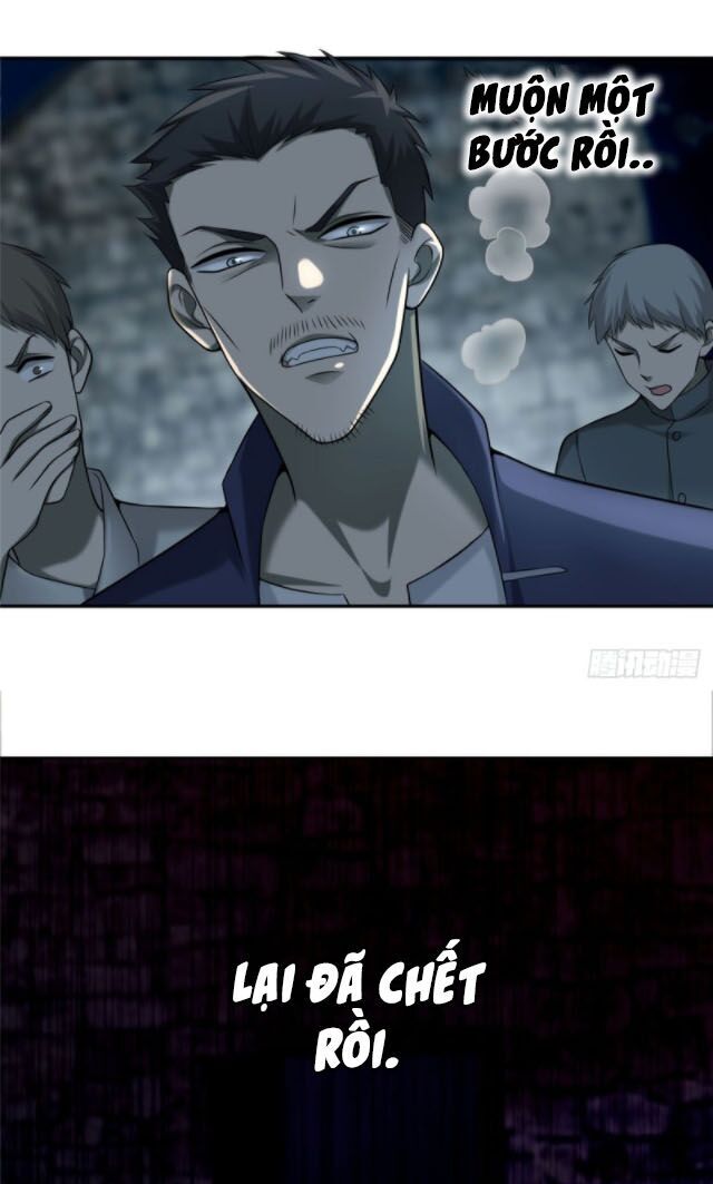 Người Đưa Thư Vô Hạn Chapter 70 - Trang 2