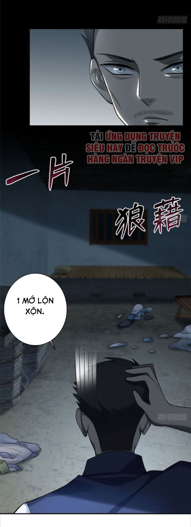 Người Đưa Thư Vô Hạn Chapter 70 - Trang 2