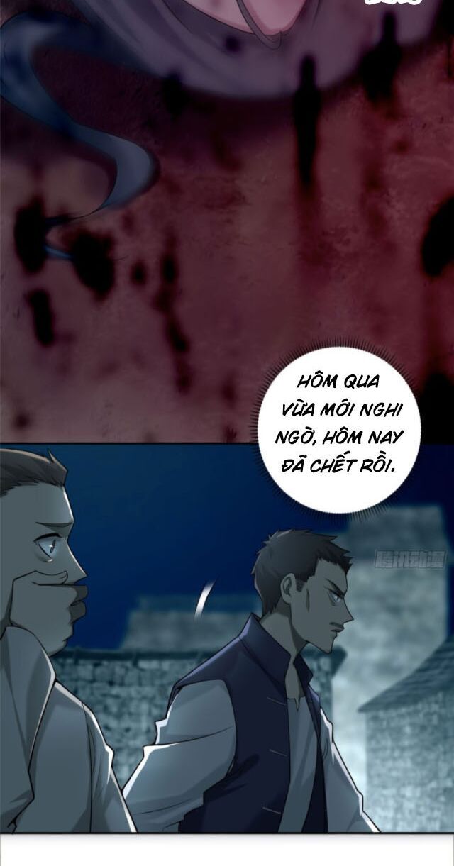 Người Đưa Thư Vô Hạn Chapter 70 - Trang 2